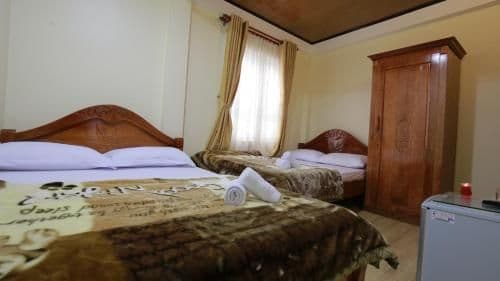 Double or Twin Room with Bathroom