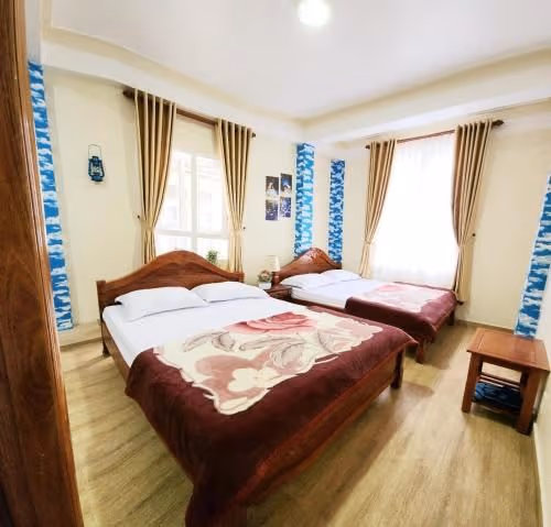 Superior Double or Twin Room