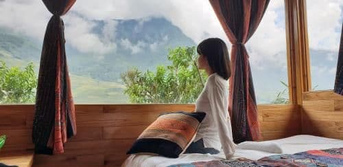 King Room with Mountain View