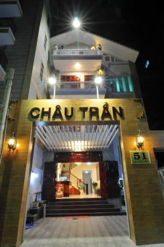 Chau Tran Hotel Chau Tran Hotel