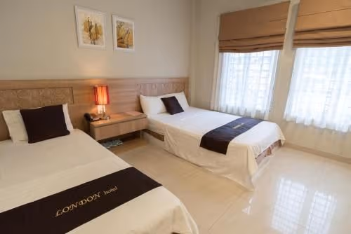 Twin Room