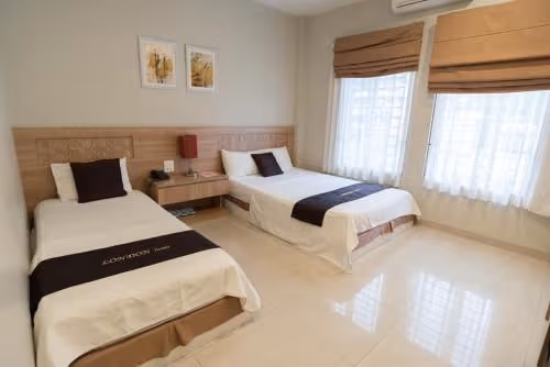 Twin Room