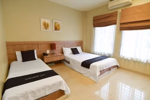 Twin Room