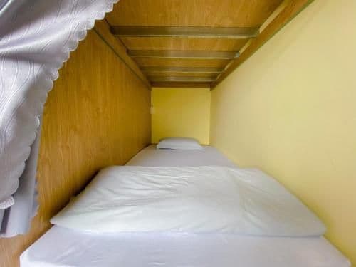 Bed in 6-Bed Female Dormitory Room