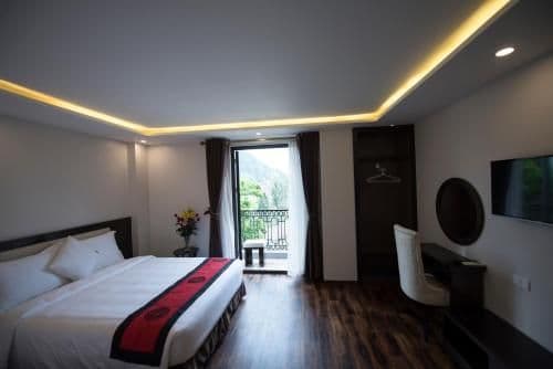 Deluxe Queen Room with Two Queen Beds
