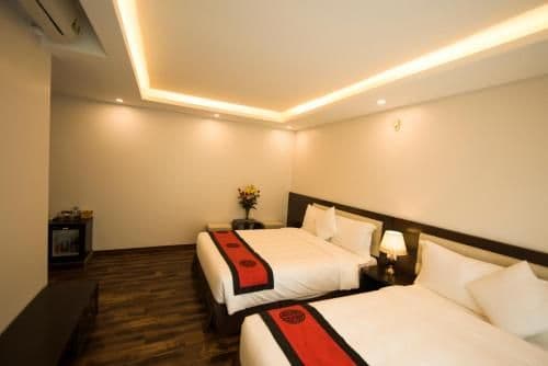 Deluxe Queen Room with Two Queen Beds