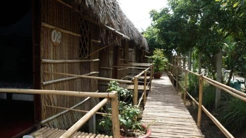Deluxe Room (2 Adults + 1 Child)
