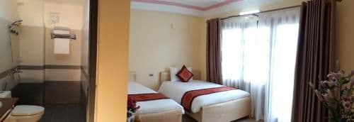Deluxe Double or Twin Room with Lake View
