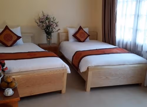 Deluxe Double or Twin Room with Lake View