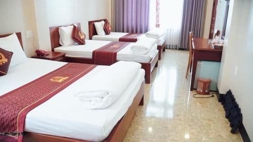 Standard Quadruple Room