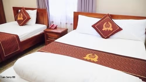 Triple Room with Balcony