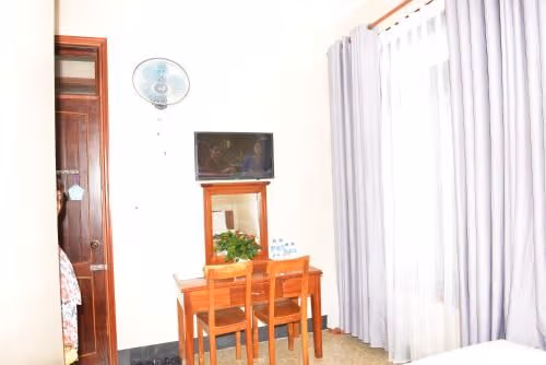 Mixed Dormitory Room