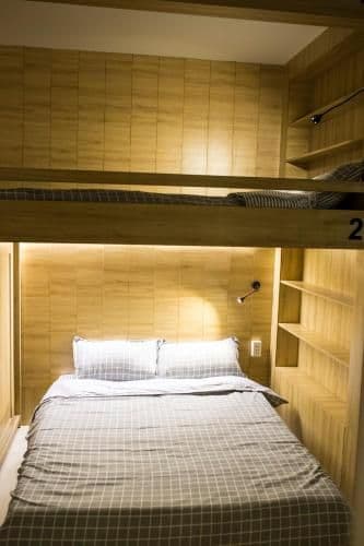 6-Bed Mixed Dormitory Room