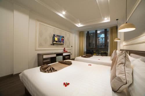 Family Suite with City View