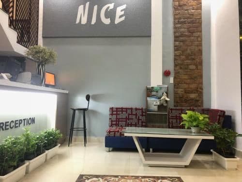 Deluxe Double or Twin Room with City View