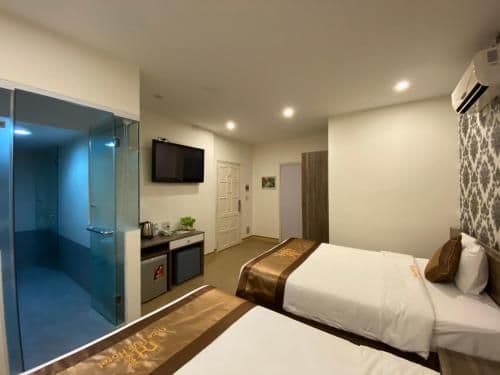 Superior Double or Twin Room