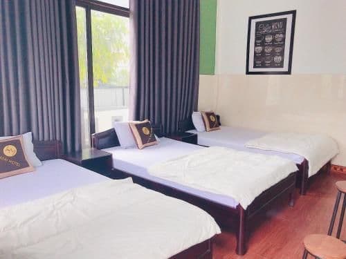Triple Room with Balcony
