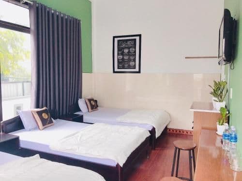 Triple Room with Balcony