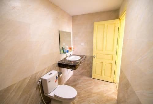 Deluxe Twin Room with Sea View