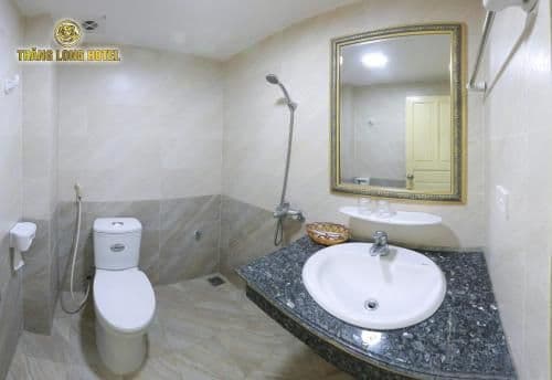 Deluxe Twin Room with Sea View