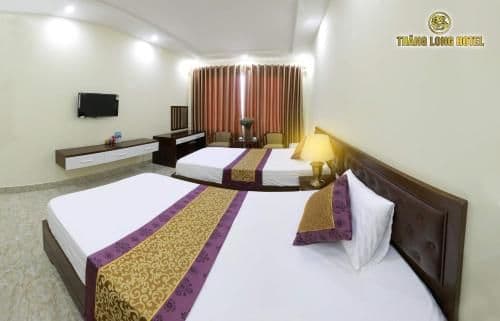 Deluxe Twin Room with Sea View