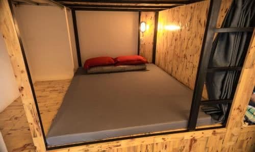 Sleep Box - Single Dorm Bed