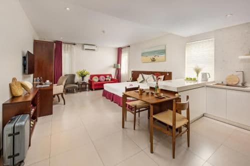 Studio Apartment