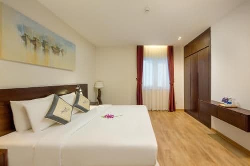 SEN Penthouse 2 Bedrooms with Sauna