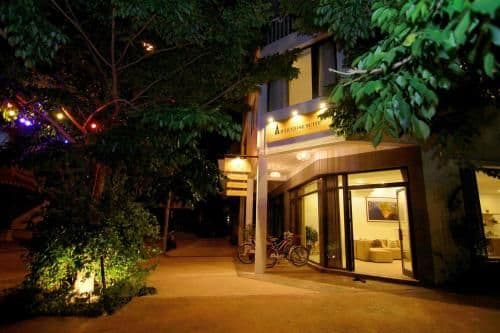 Green Pearl Villa Ha Long Green Pearl Villa Ha Long