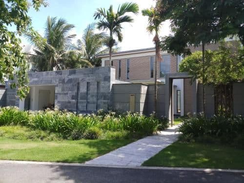 Villa with Sea View