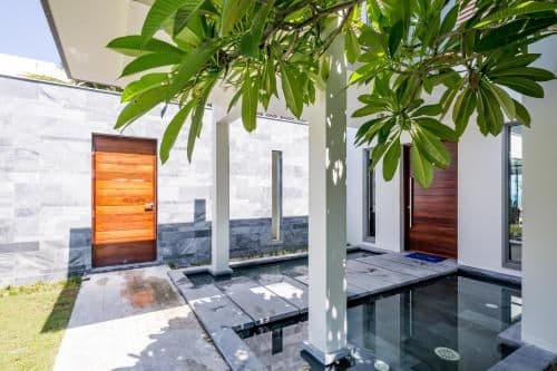 Villa with Sea View