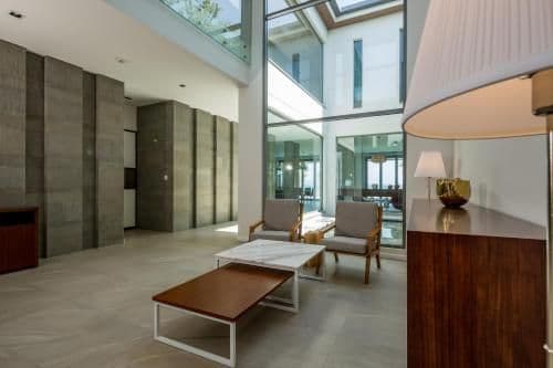 Villa with Sea View