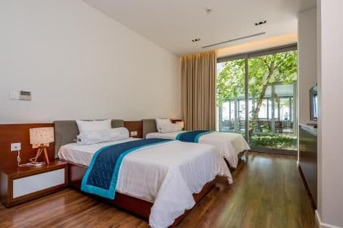 Villa with Sea View