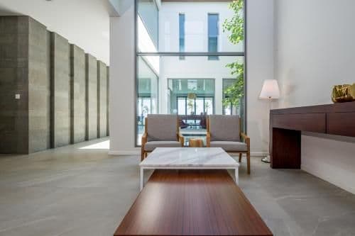 Villa with Sea View