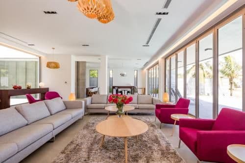 Villa with Sea View