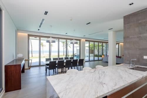 Villa with Sea View