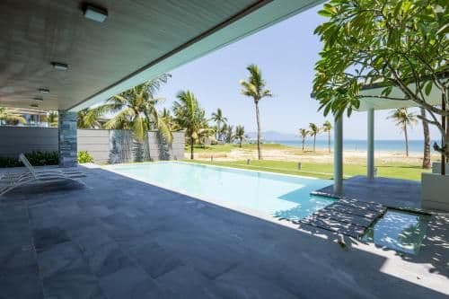 Villa with Sea View