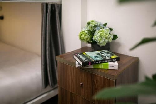 Bunk Bed in Mixed Dormitory Room