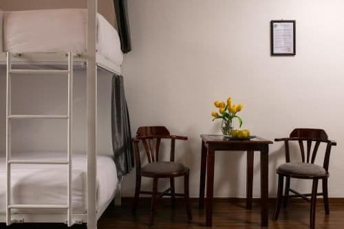 Bed in 6-Bed Mixed Dormitory Room