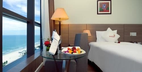 Superior Twin Room with Sea View
