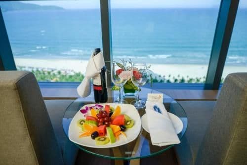 Deluxe Double Room with Sea View