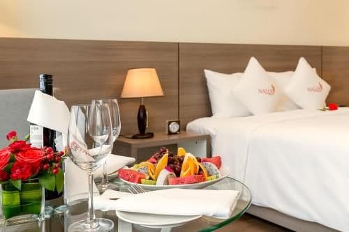 Deluxe Double Room with Sea View