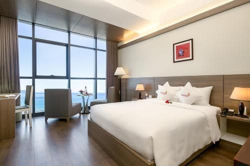 Deluxe Double Room with Sea View