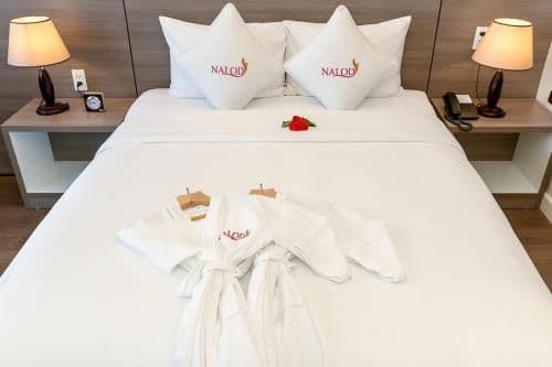 Deluxe Double Room with Sea View