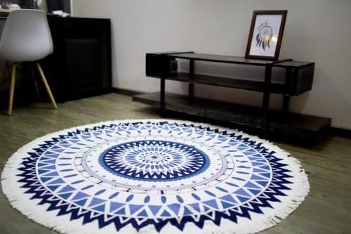 Blue Deluxe Room