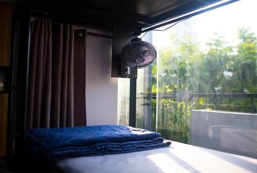 Bed in 10-Bed Mixed Dormitory Room