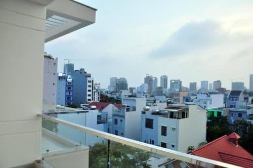 Double Room with Balcony (2 Adults + 1 Child)