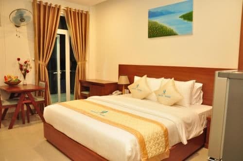 Double Room with Balcony (2 Adults + 1 Child)