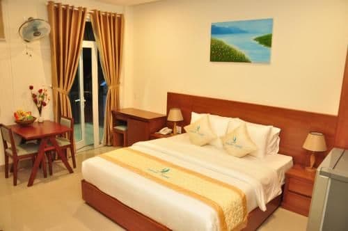 Double Room with Balcony (2 Adults + 1 Child)