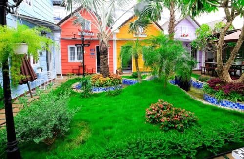 Zan HomeStay Zan HomeStay